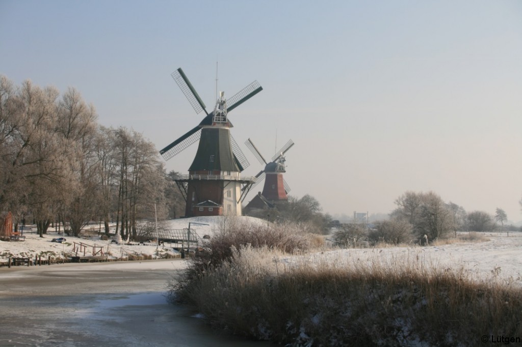 Windmühlen